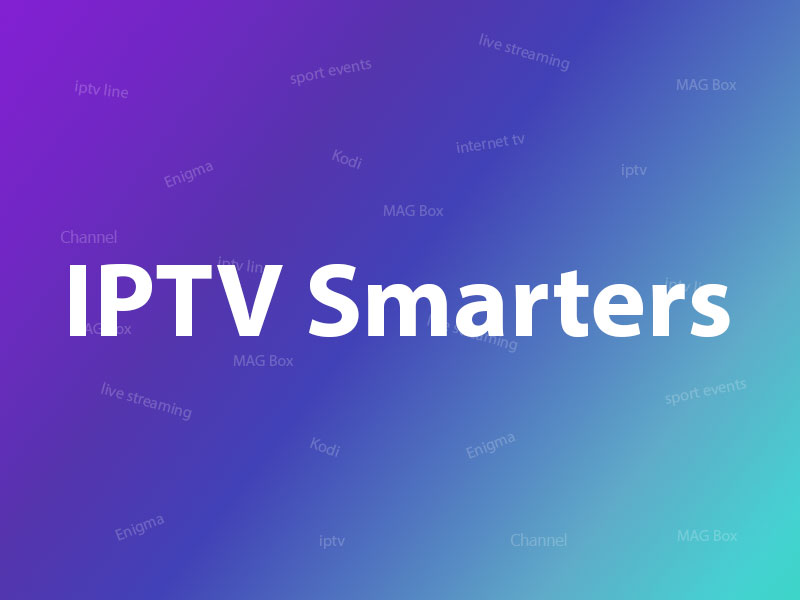 IPTV Smarters Pro