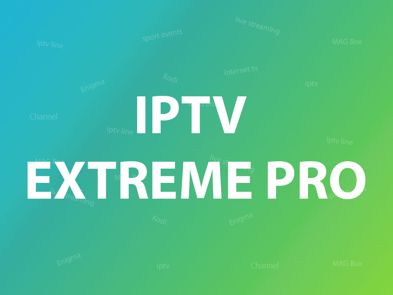 iptv extreme